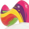 Надувной матрас-плот для плавания BESTWAY ЕДИНОРОГ 224х164см с ручками, до 90кг 41113 BW