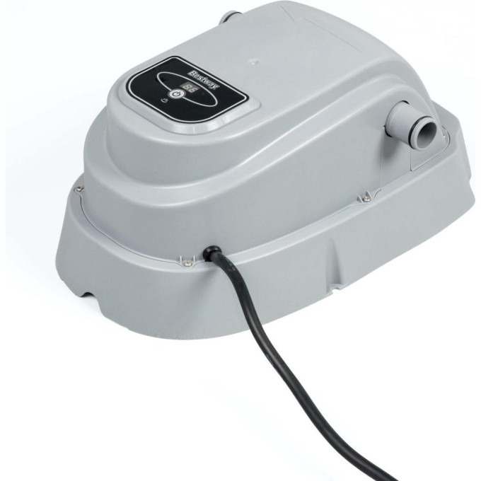 Проточный водонагреватель BESTWAY 2.8 kw для бассейнов до 17м3 58259 BW